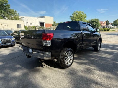 2012 Toyota Tundra Grade