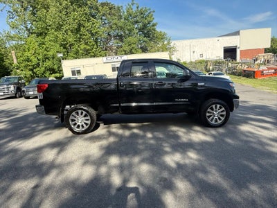 2012 Toyota Tundra Grade