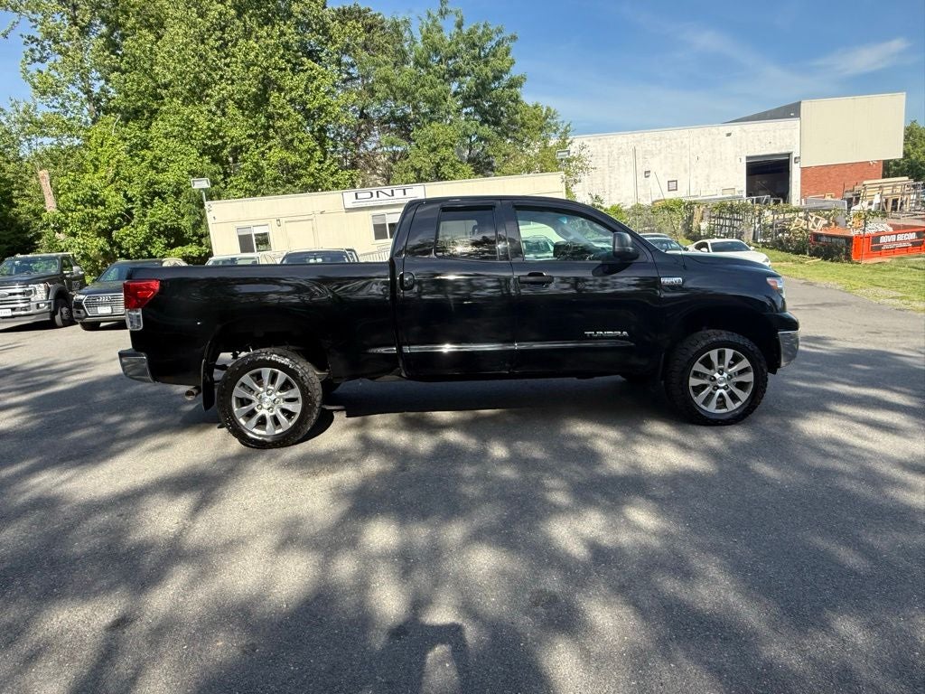 2012 Toyota Tundra Grade