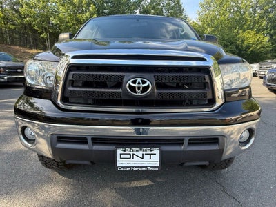 2012 Toyota Tundra Grade