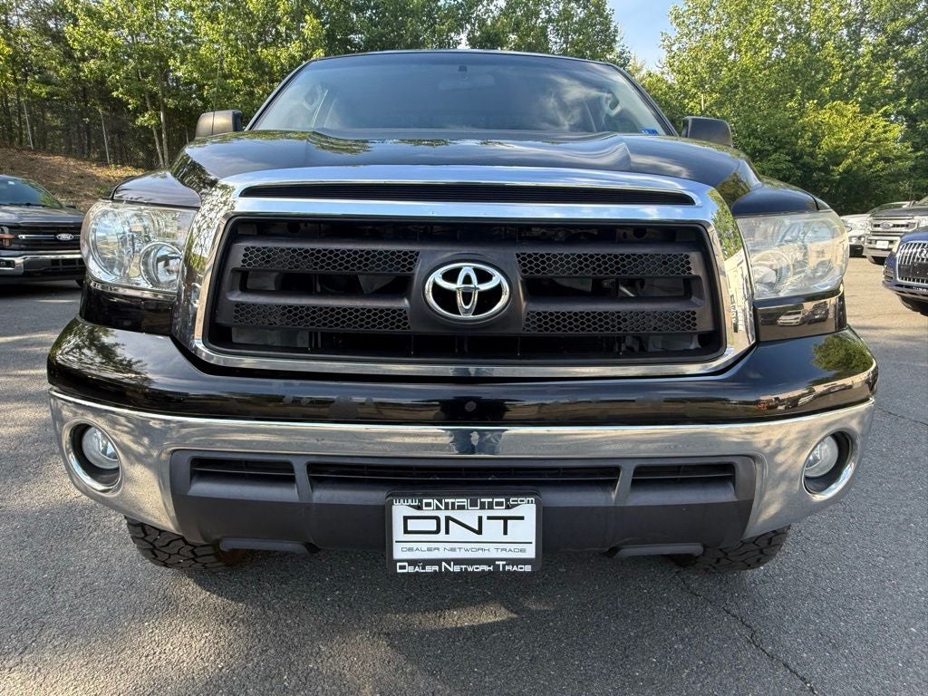 2012 Toyota Tundra Grade