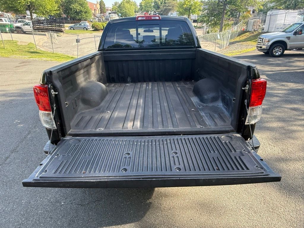 2012 Toyota Tundra Grade