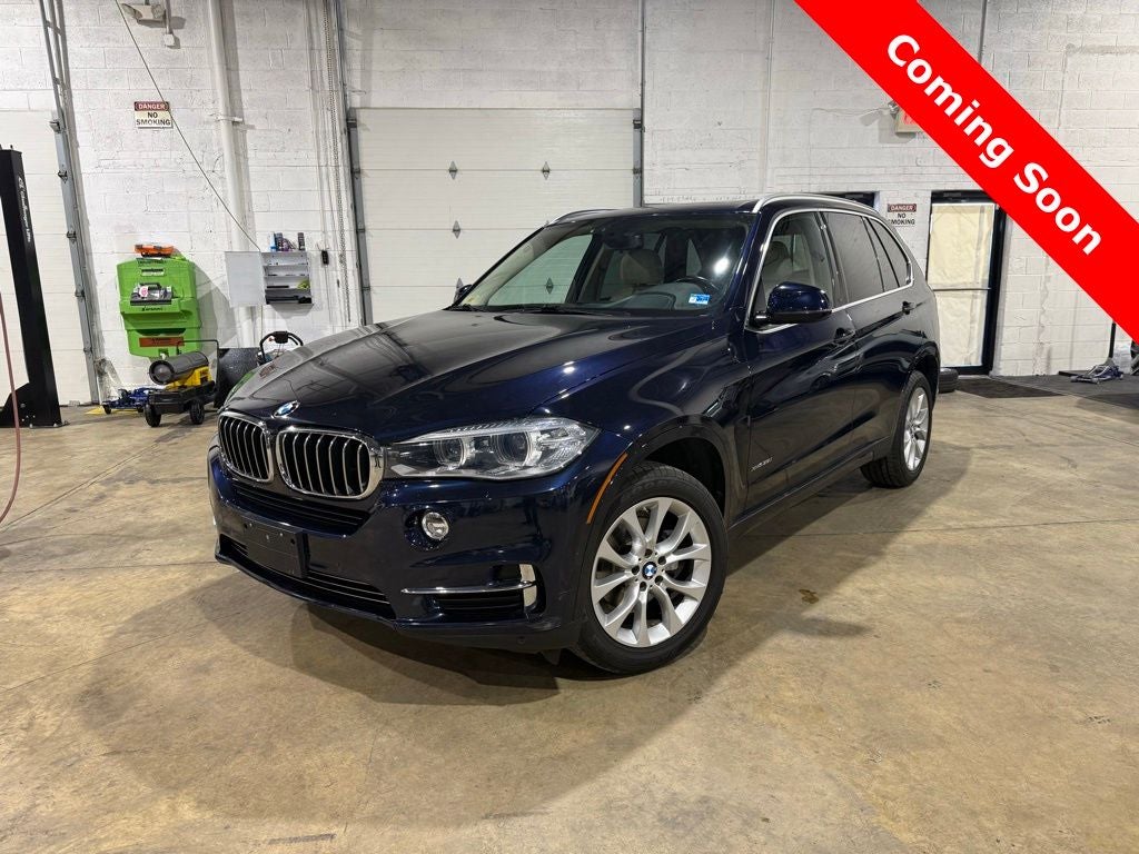 2014 BMW X5 xDrive35i