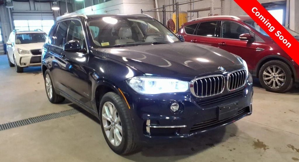 2014 BMW X5 xDrive35i