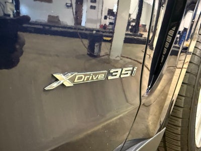 2014 BMW X5 xDrive35i