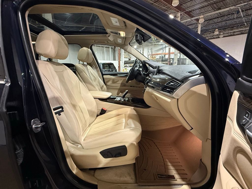 2014 BMW X5 xDrive35i