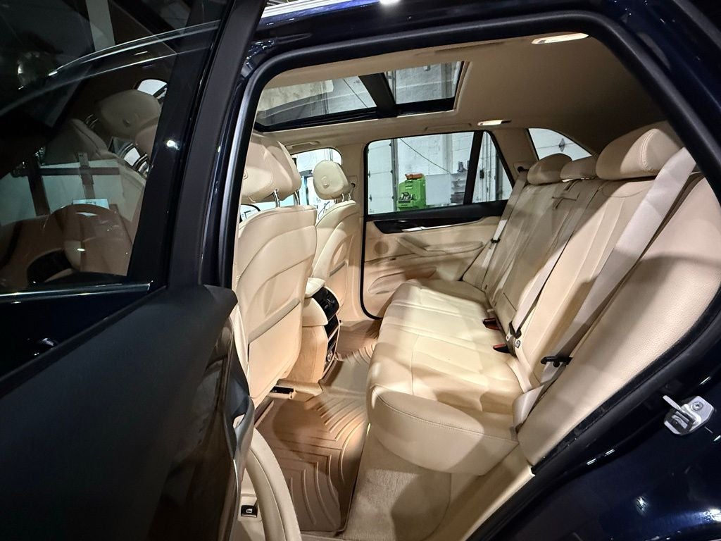 2014 BMW X5 xDrive35i