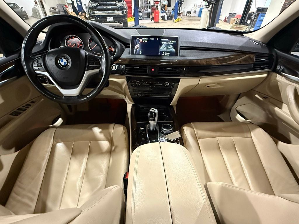 2014 BMW X5 xDrive35i
