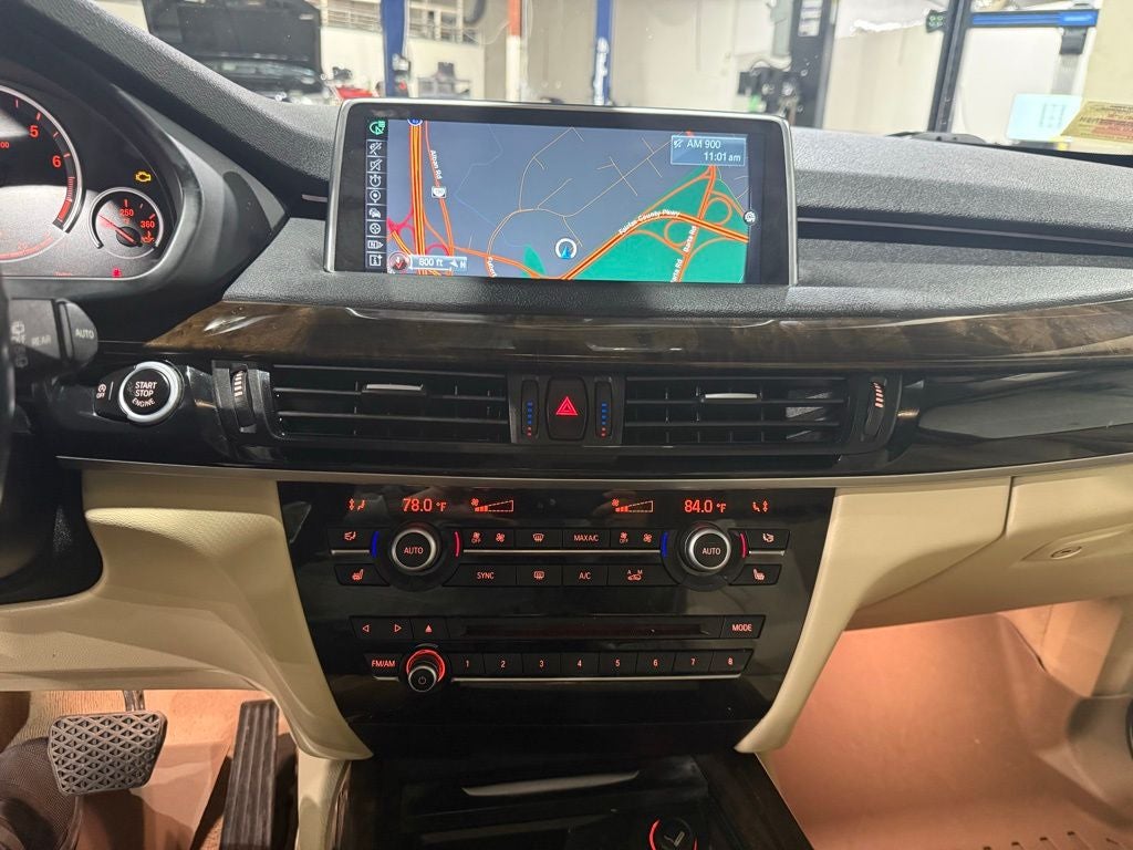 2014 BMW X5 xDrive35i