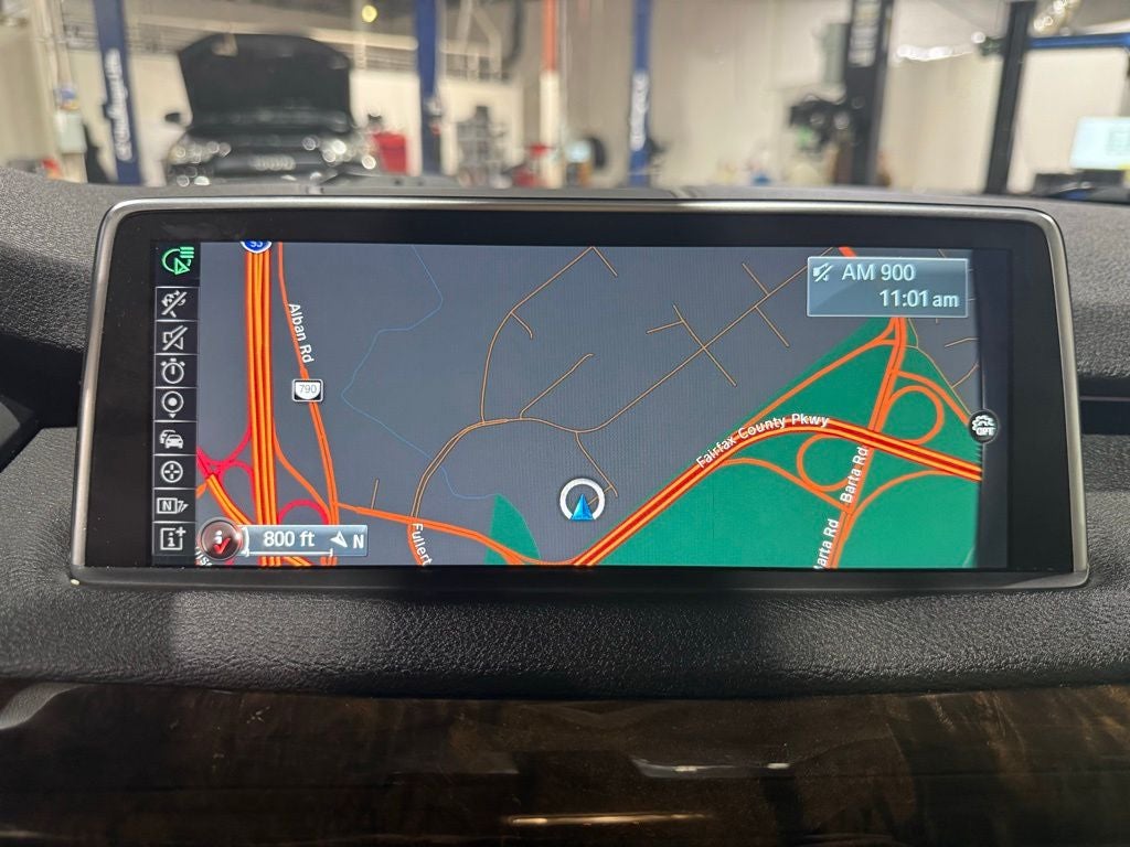 2014 BMW X5 xDrive35i