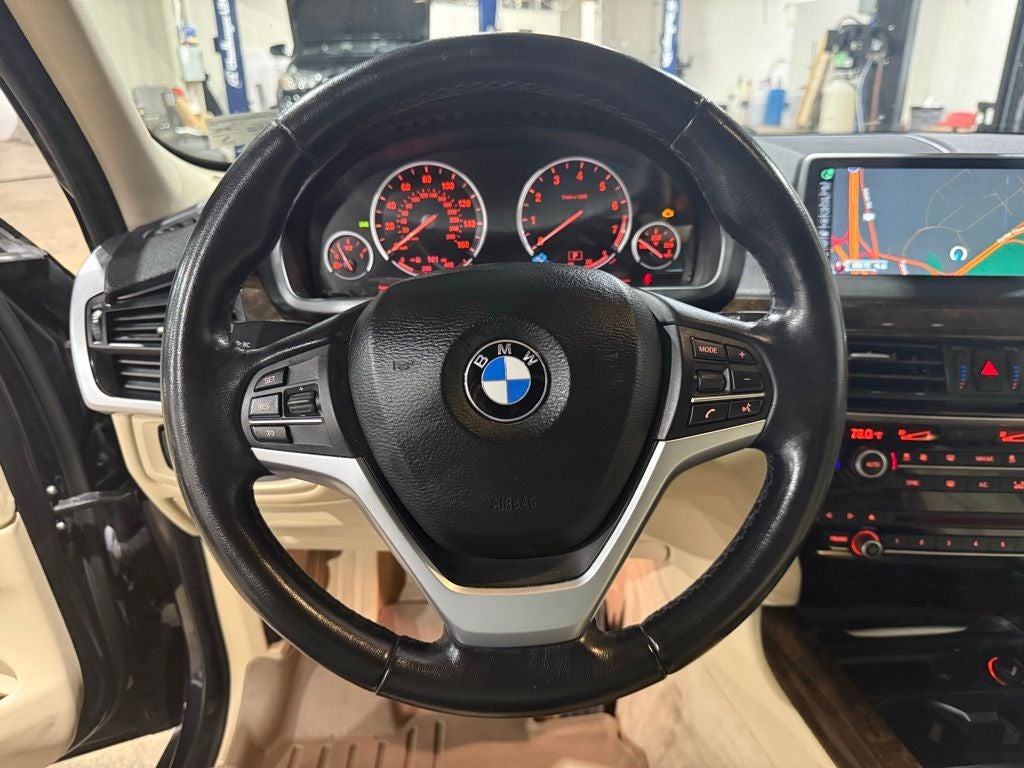 2014 BMW X5 xDrive35i