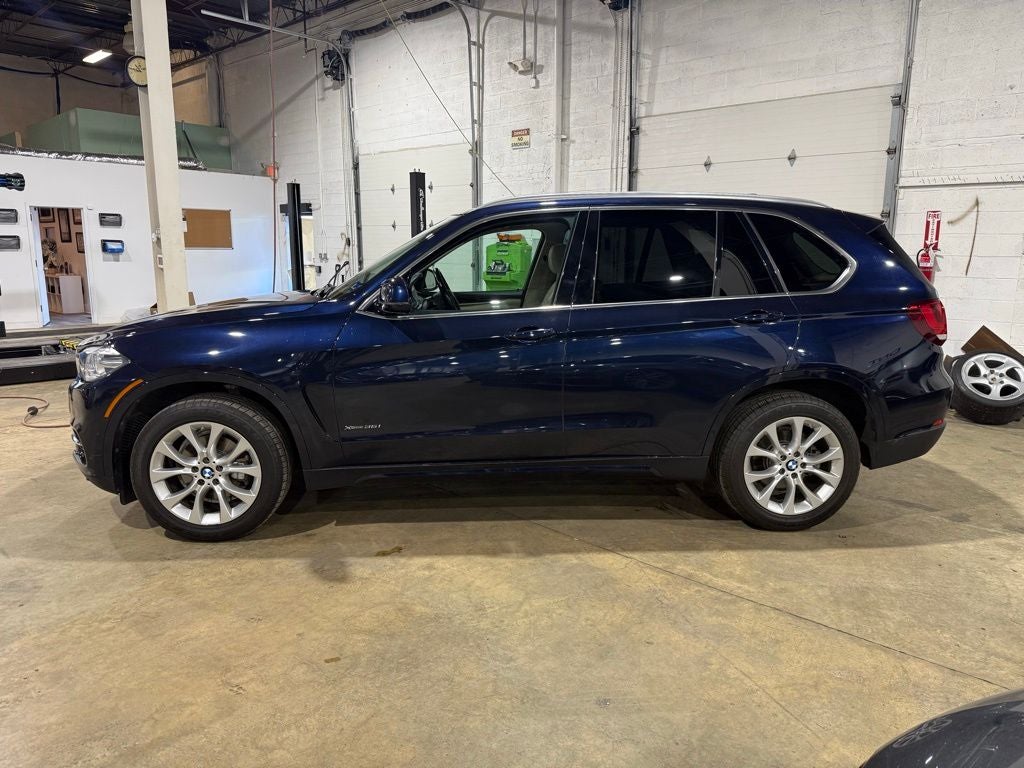 2014 BMW X5 xDrive35i