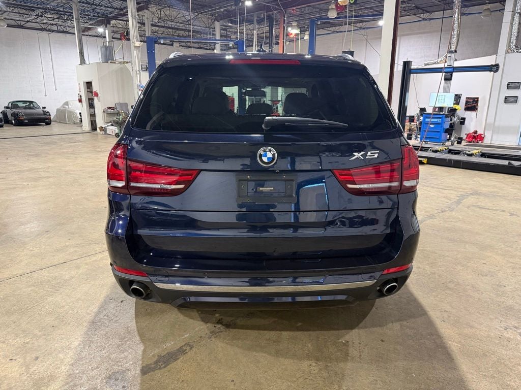 2014 BMW X5 xDrive35i