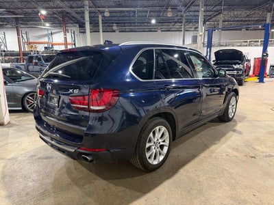 2014 BMW X5 xDrive35i