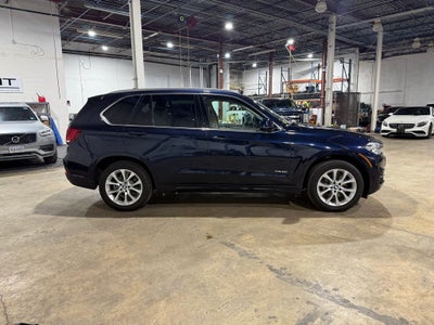 2014 BMW X5 xDrive35i