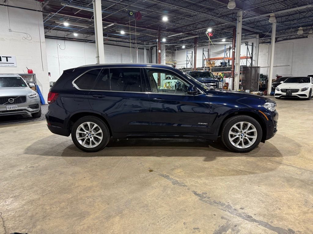 2014 BMW X5 xDrive35i