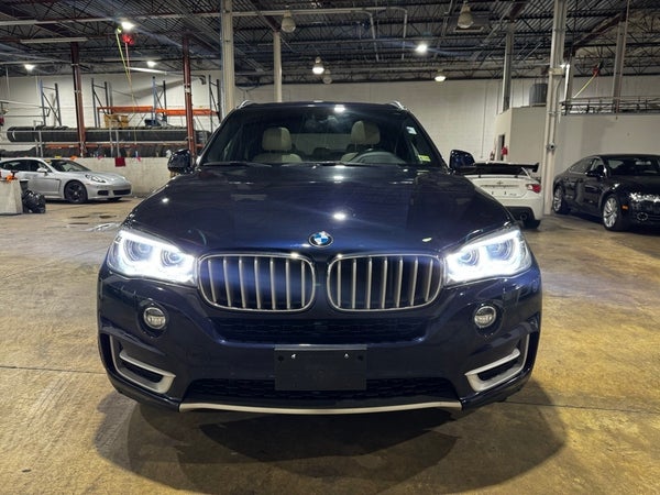 2017 BMW X5 xDrive35i in Springfield, VA - Dealer Network Trade