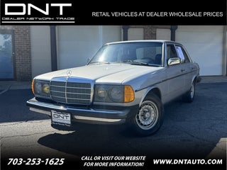 1984 Mercedes-Benz 300-Class 300 D