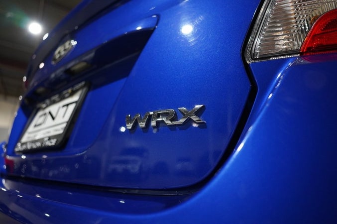 2017 Subaru WRX Premium in Springfield, VA - Dealer Network Trade