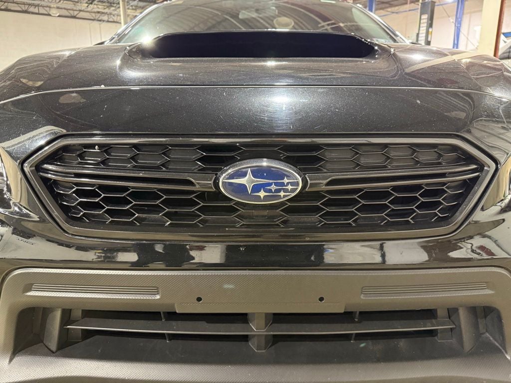 2020 Subaru WRX Premium