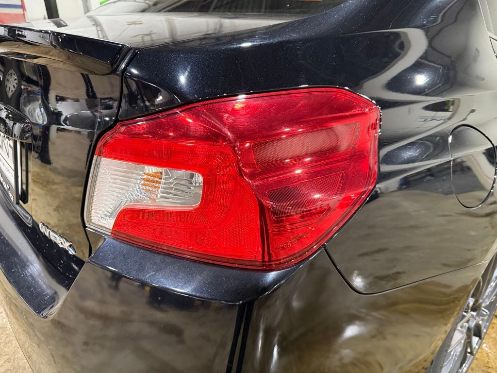 2020 Subaru WRX Premium