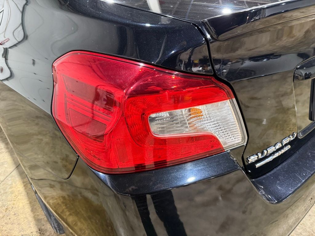 2020 Subaru WRX Premium