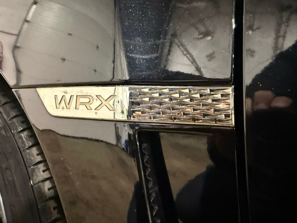 2020 Subaru WRX Premium