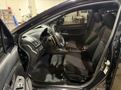 2020 Subaru WRX Premium