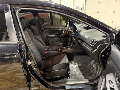 2020 Subaru WRX Premium