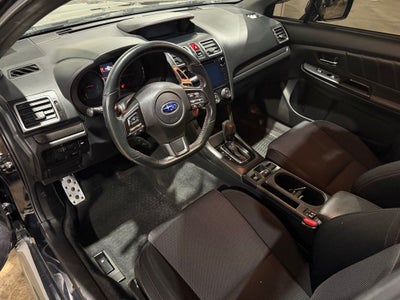 2020 Subaru WRX Premium