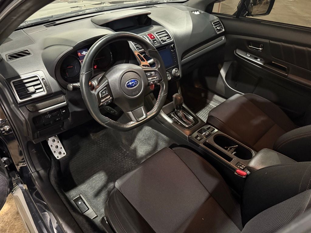 2020 Subaru WRX Premium