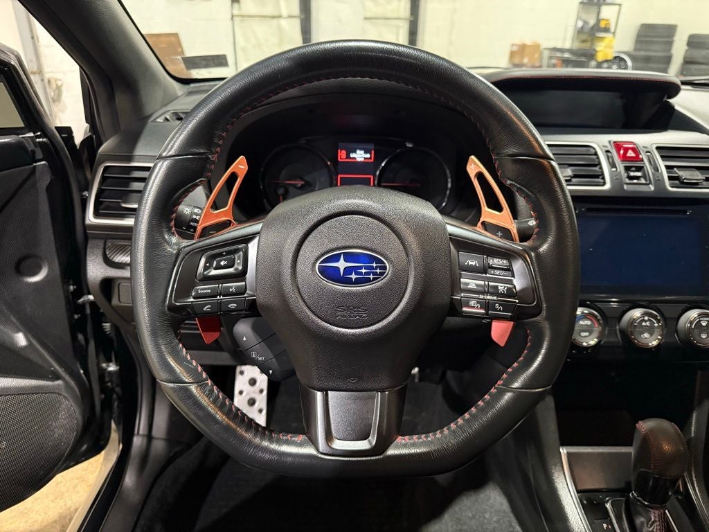 2020 Subaru WRX Premium