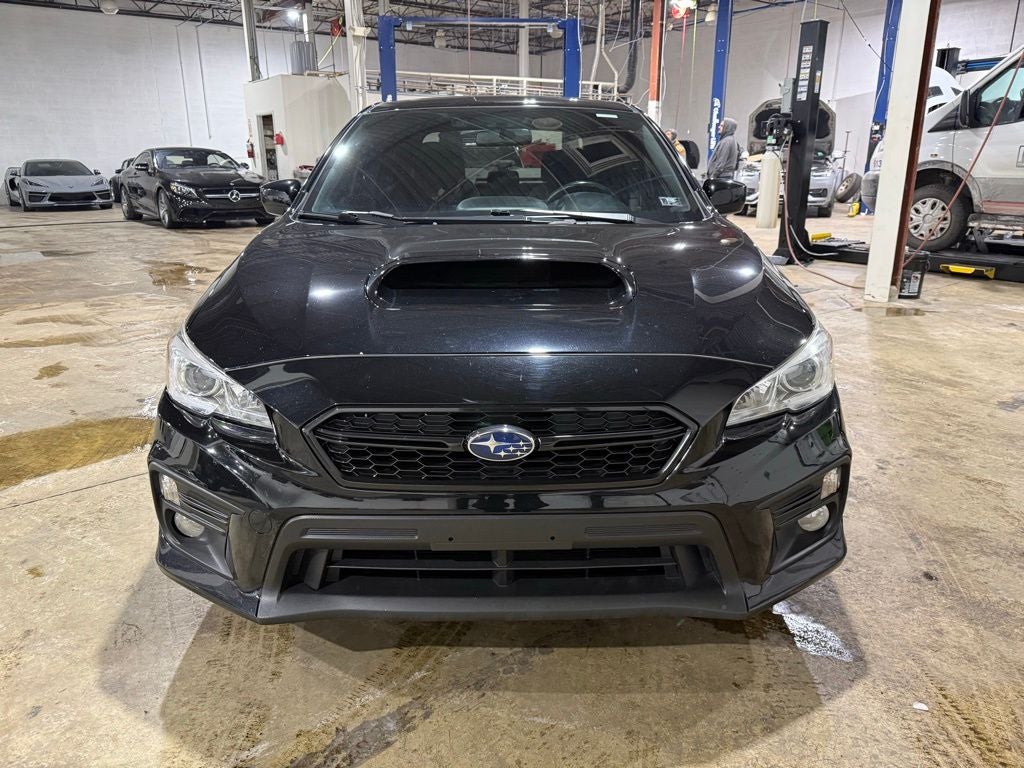 2020 Subaru WRX Premium