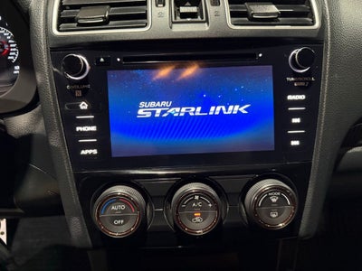 2020 Subaru WRX Premium