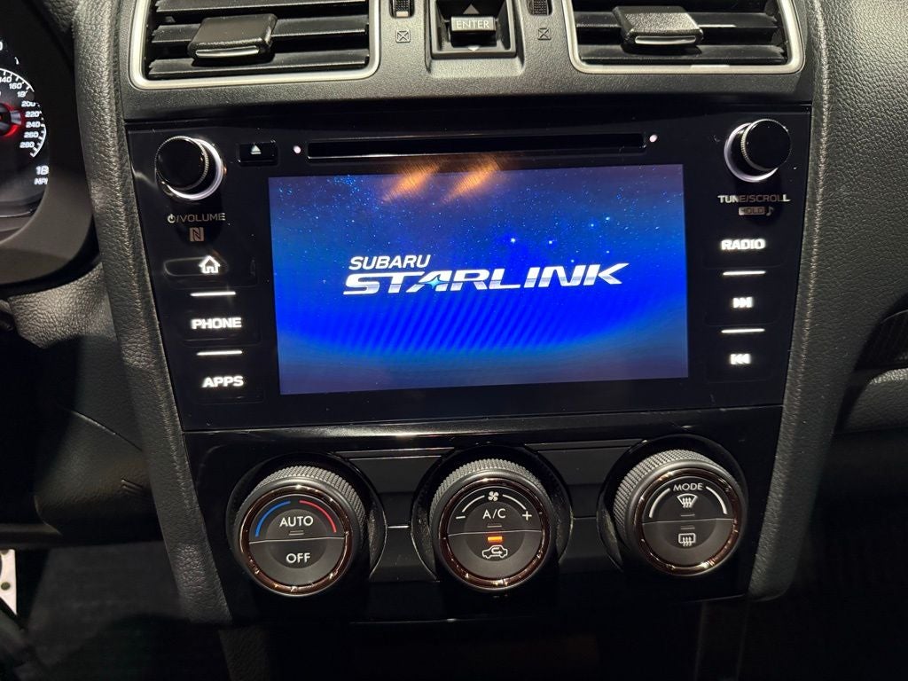 2020 Subaru WRX Premium