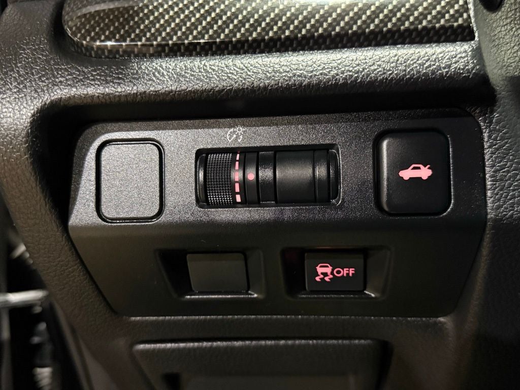 2020 Subaru WRX Premium