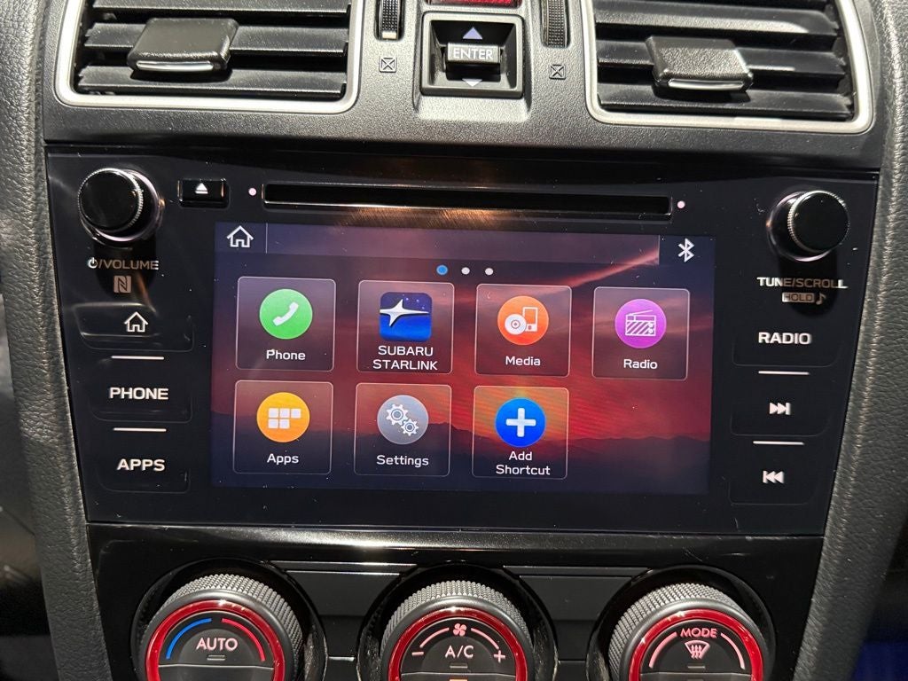 2020 Subaru WRX Premium