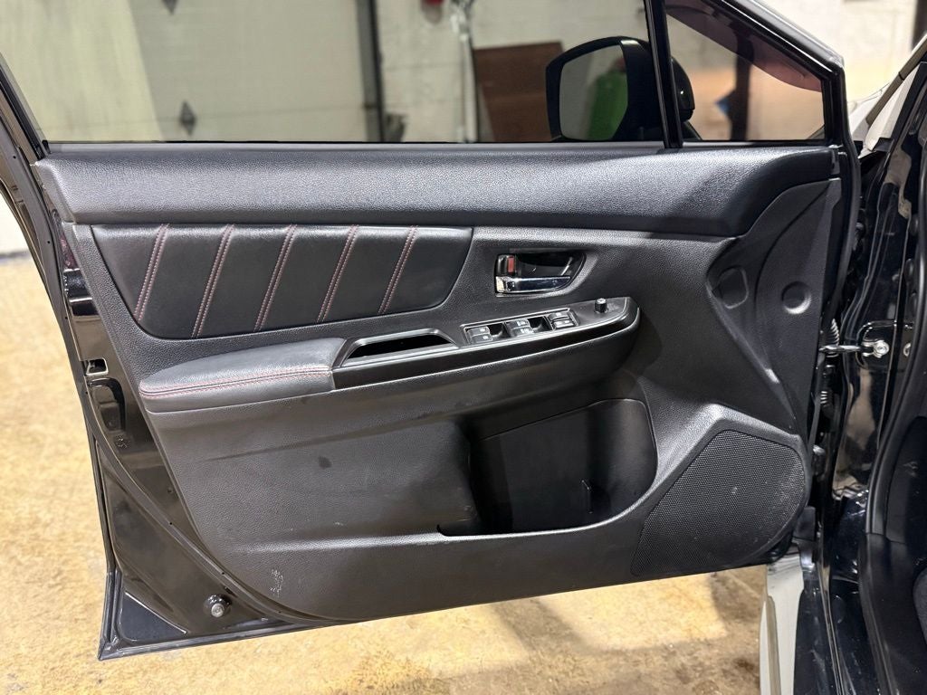 2020 Subaru WRX Premium