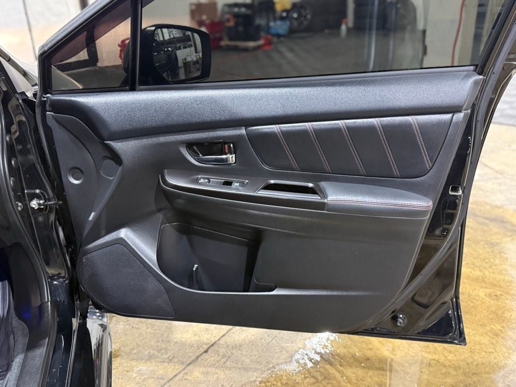 2020 Subaru WRX Premium