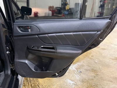 2020 Subaru WRX Premium