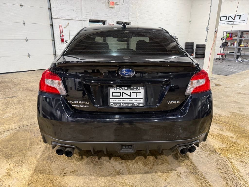 2020 Subaru WRX Premium