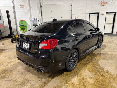 2020 Subaru WRX Premium