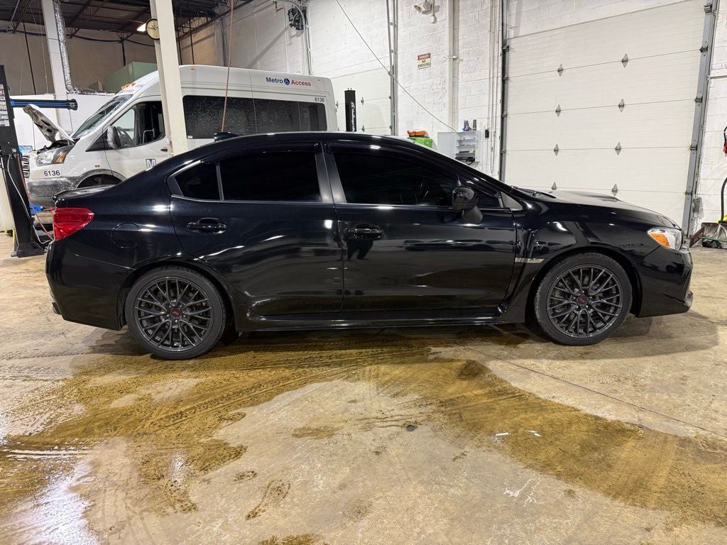 2020 Subaru WRX Premium