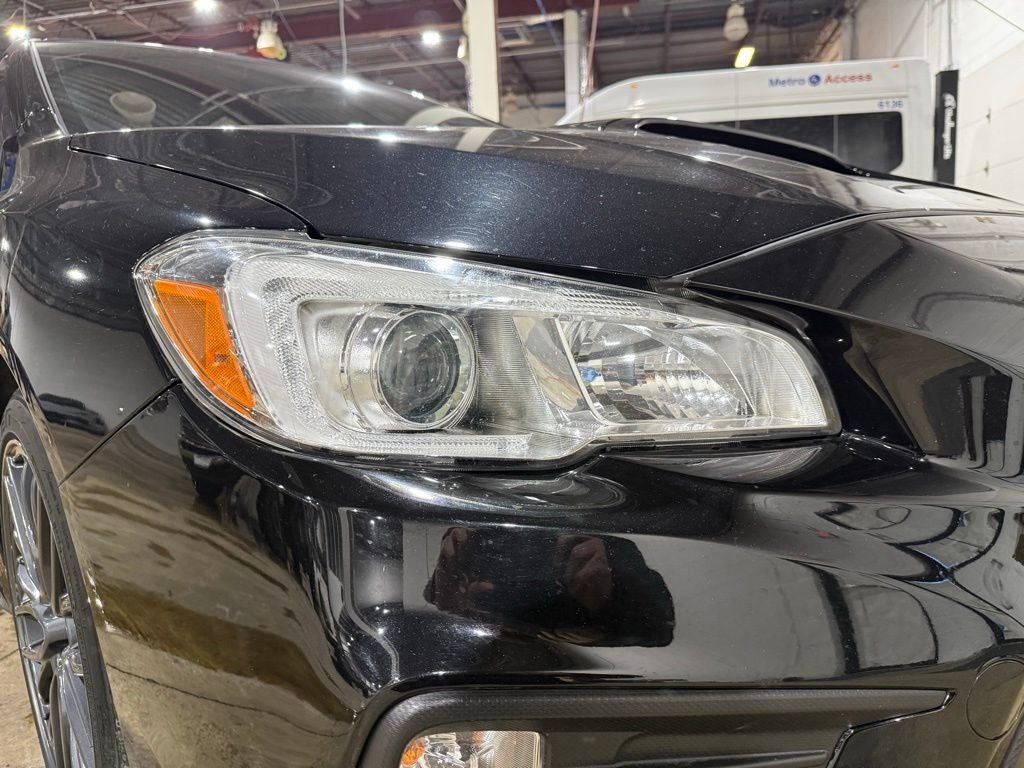 2020 Subaru WRX Premium