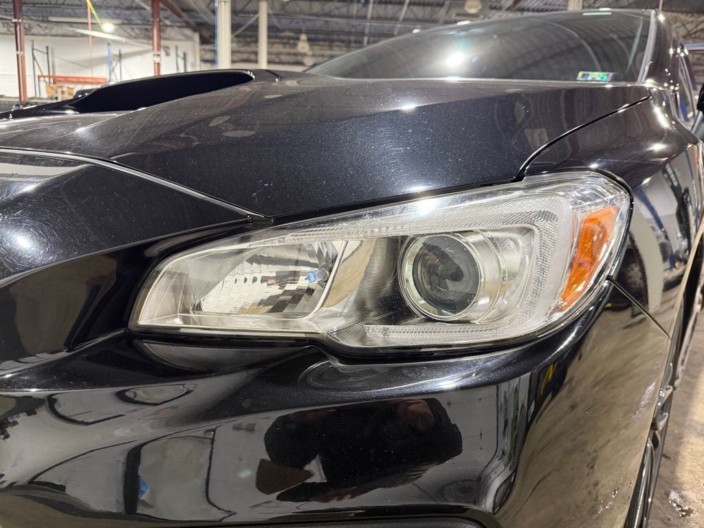 2020 Subaru WRX Premium