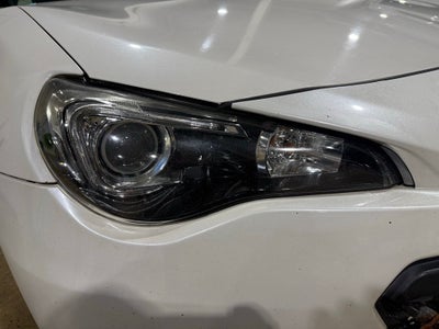 2016 Subaru BRZ Limited