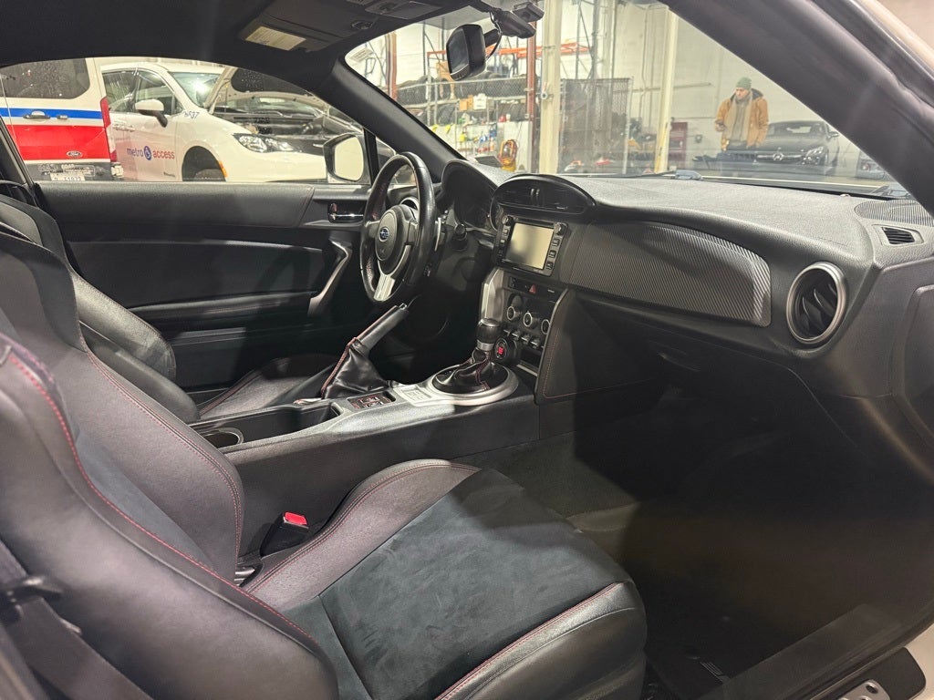 2016 Subaru BRZ Limited