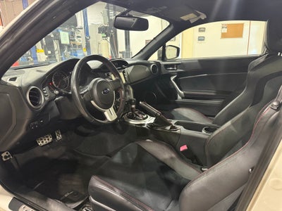 2016 Subaru BRZ Limited