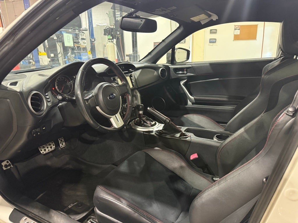 2016 Subaru BRZ Limited