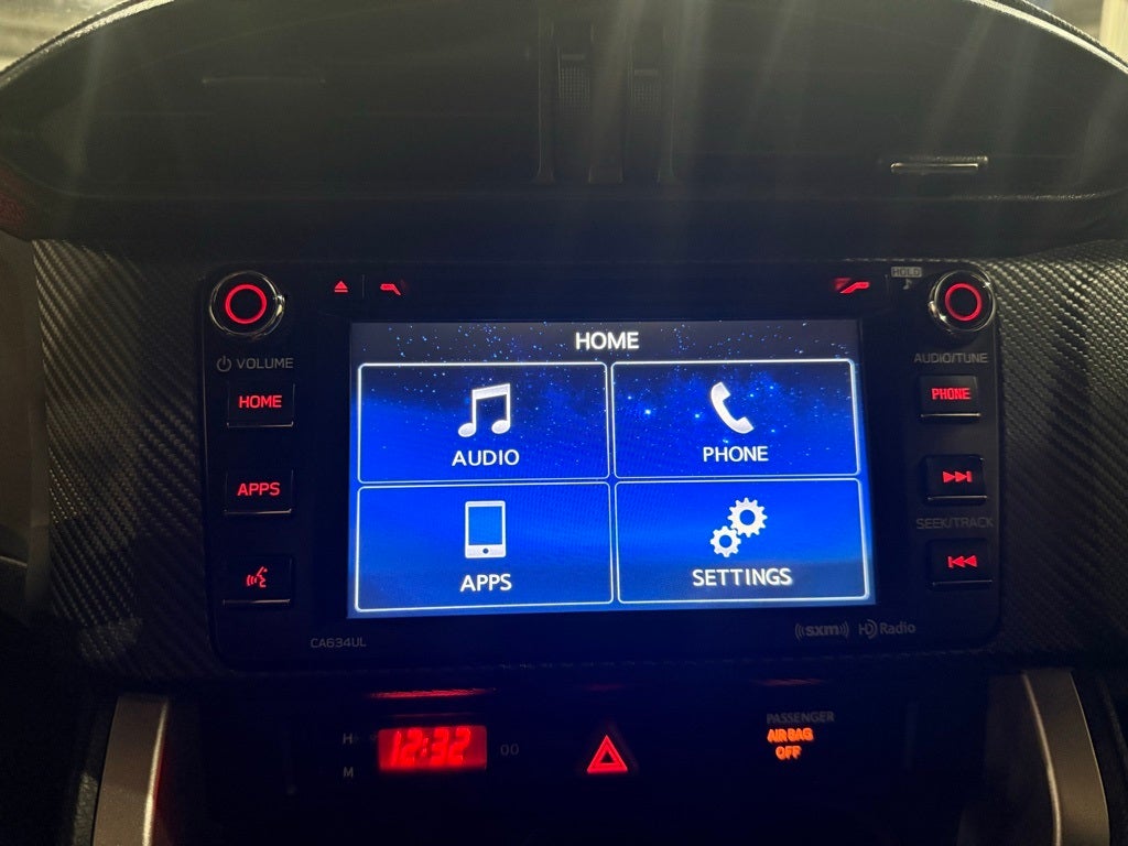 2016 Subaru BRZ Limited